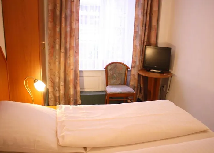 Hotel Alameda Hamburg