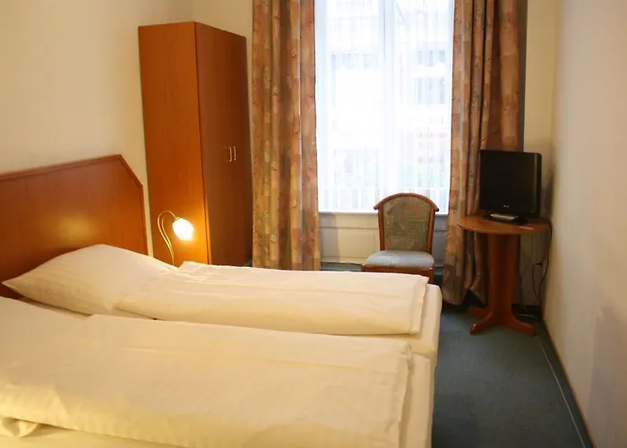 Alameda Hotel Hamburg